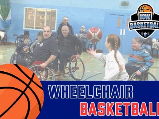 Wheelchair Basketball