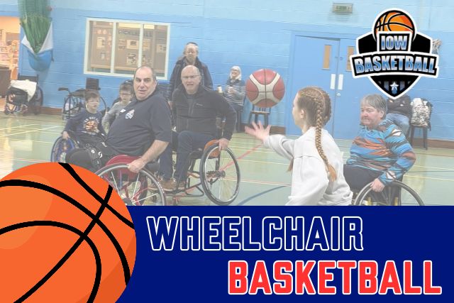 Wheelchair Basketball (1) Wheelchair Basketball